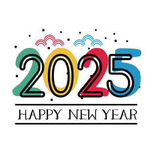—Pngtree—2025 new year art word_16059977.png