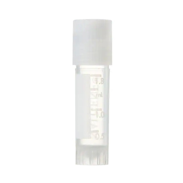 Thermo Scientific Abgene 2D Barcoded 2mL Screw Cap Storage Tubes 2mL:Tubes