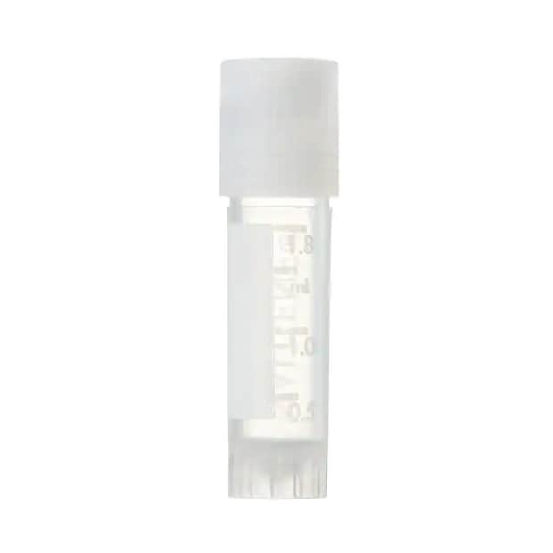 Thermo Scientific Abgene 2D Barcoded 2mL Screw Cap Storage Tubes 2mL:Tubes